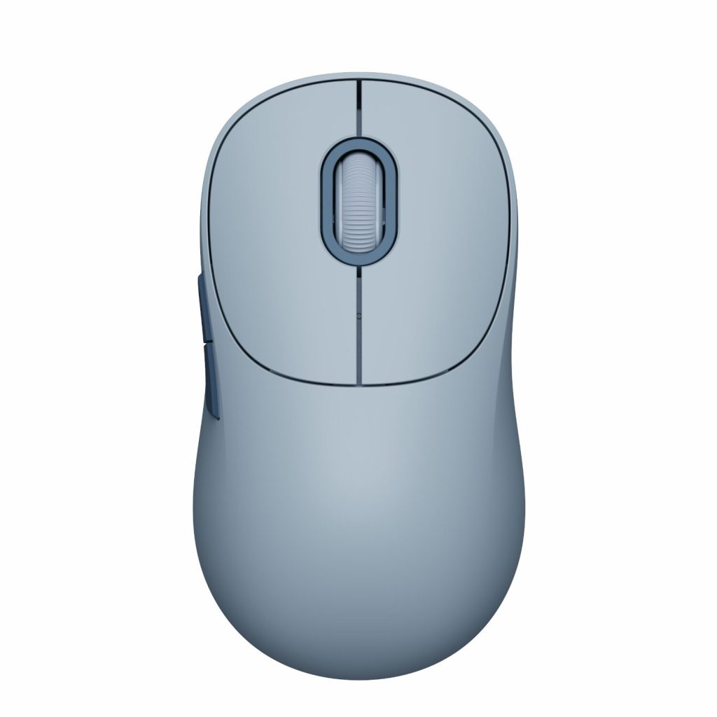 Xiaomi Wireless Mouse 3 - Blue Blue