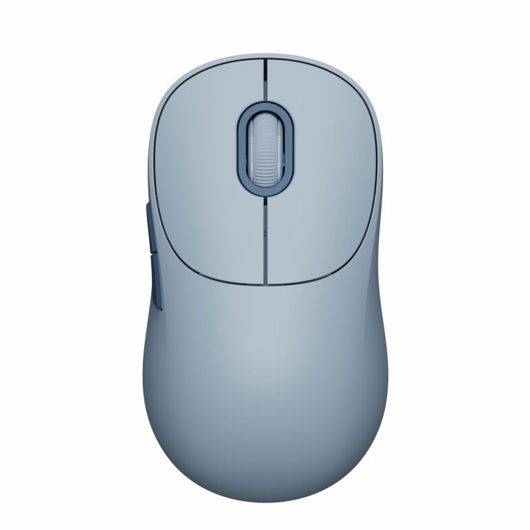 Xiaomi Wireless Mouse 3 - Blue Blue