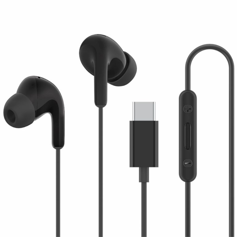 Xiaomi In-Ear Headphones Type C - Black Black