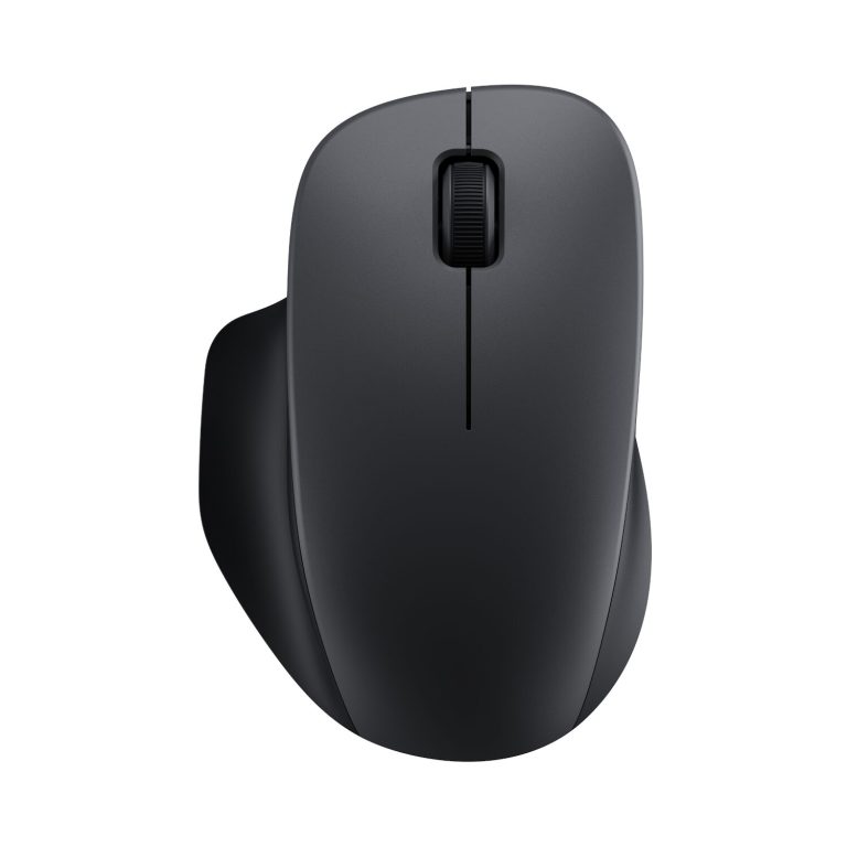 Xiaomi Comfort Edition Wireless Mouse - Black Black