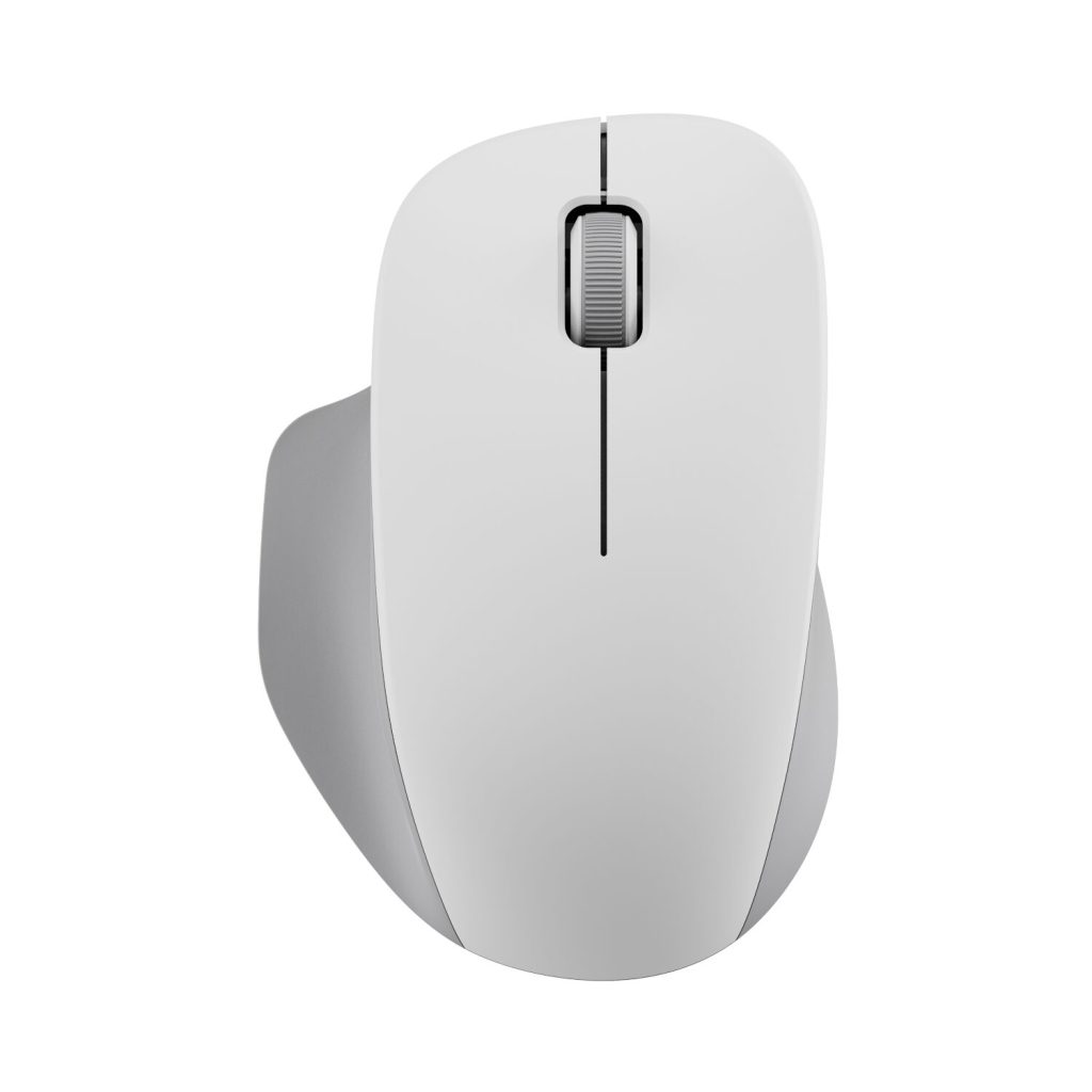 Xiaomi Comfort Edition Wireless Mouse - White White