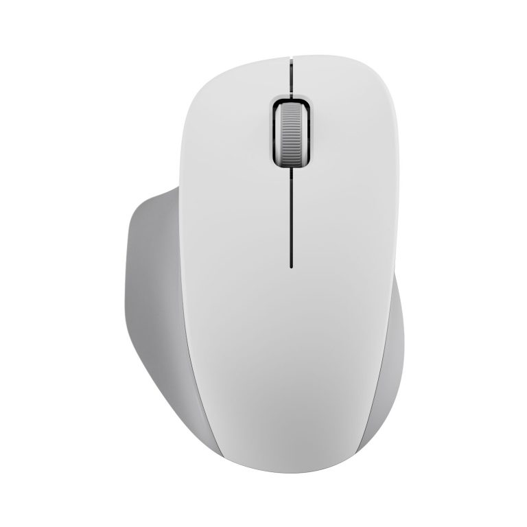 Xiaomi Comfort Edition Wireless Mouse - White White