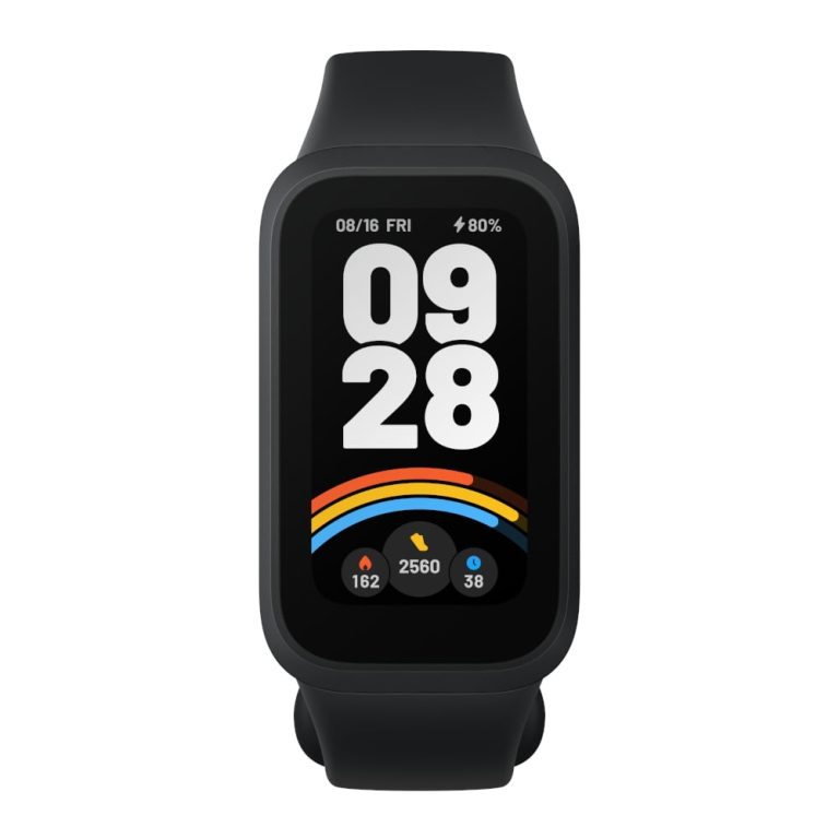 Xiaomi Smart Band 9 Active Black