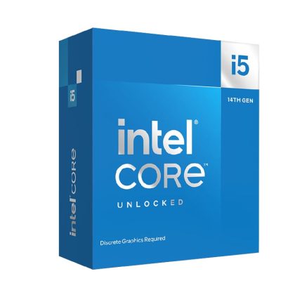 Intel 14th Gen Core i5-14600K LGA1700 3.5GHz 14-Core CPU -