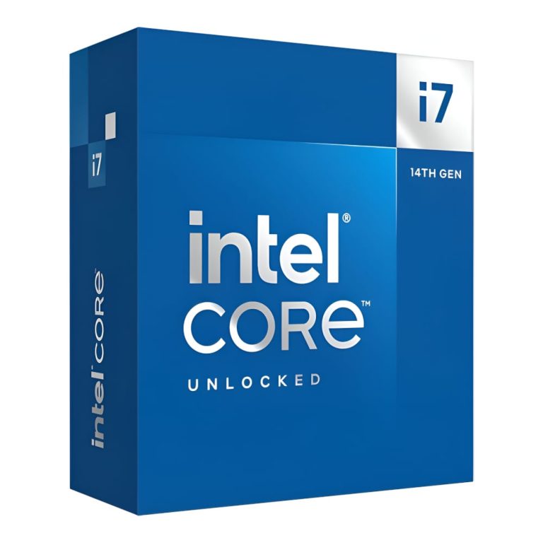 Intel 14th Gen Core i7-14700K LGA1700 3.4GHz 20-Core CPU -