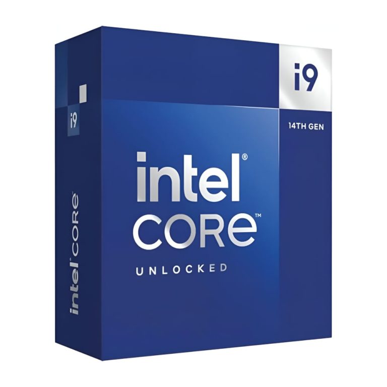 Intel 14th Gen Core i9-14900K LGA1700 3.2GHz 24-Core CPU -
