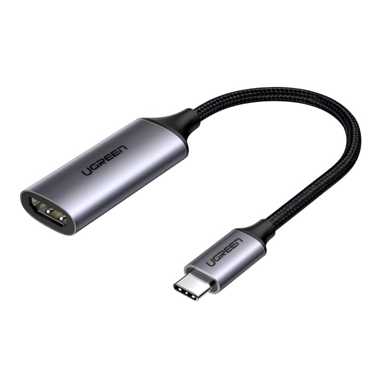 UGREEN Type-C To 4K HDMI Adapter - Silver Silver