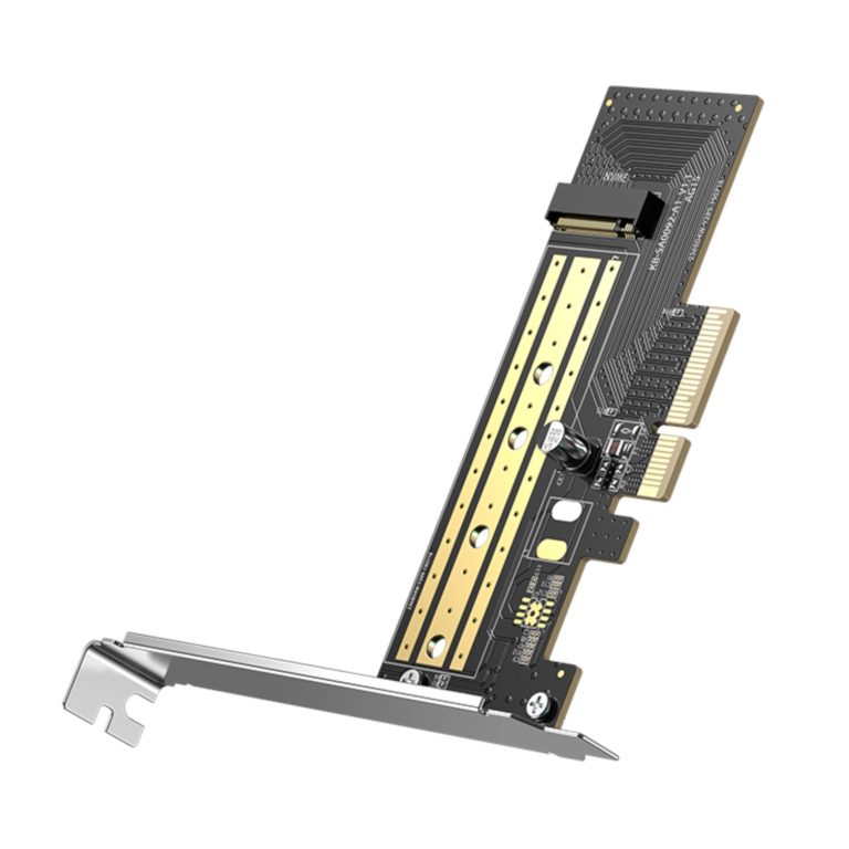 UGREEN CM302 M.2 NVME to PCI-E3.0X4 Express Card Black
