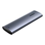 UGREEN CM400-10902 Type-C to M.2 M-KEY PCIe NVMe SSD Enclosure Silver