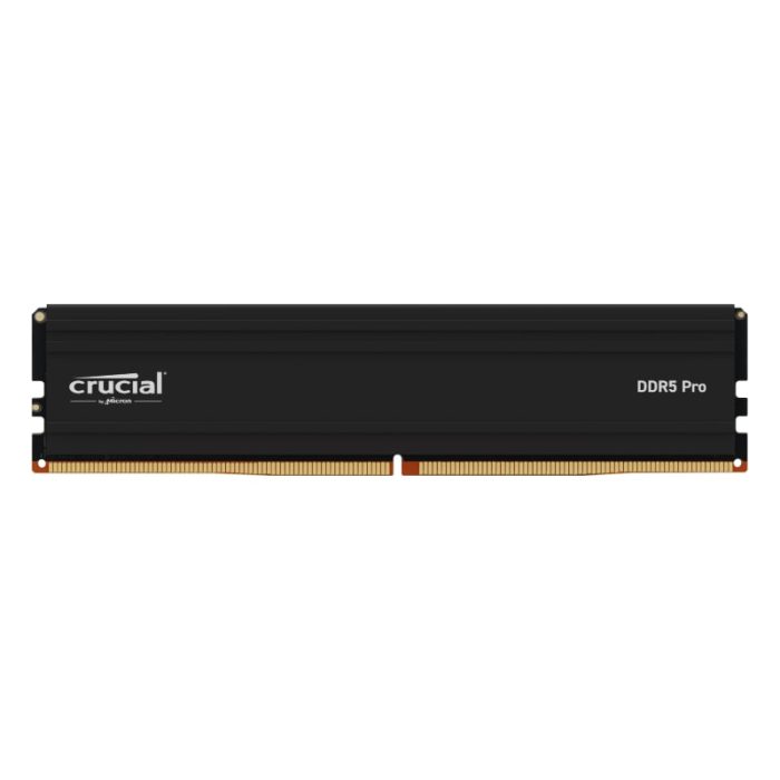Crucial Pro 16GB 5600Mhz DDR5 Desktop Memory -
