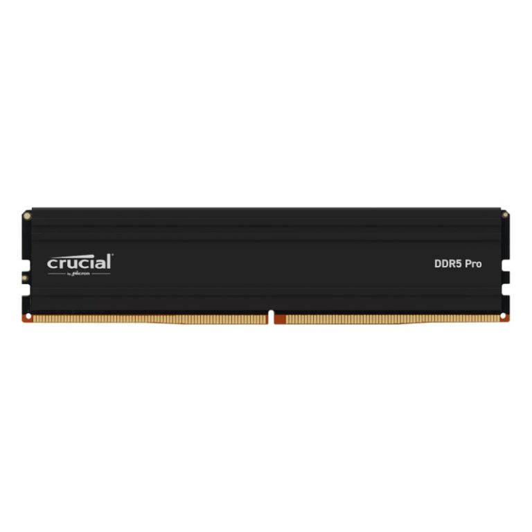 Crucial Pro 16GB 5600Mhz DDR5 Desktop Memory -