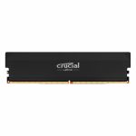 Crucial Pro Overclocking 16GB 6000Mhz DDR5 Desktop Memory Black -