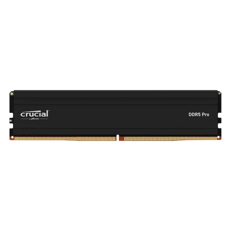 Crucial Pro 32GB 5600Mhz DDR5 Desktop Memory -