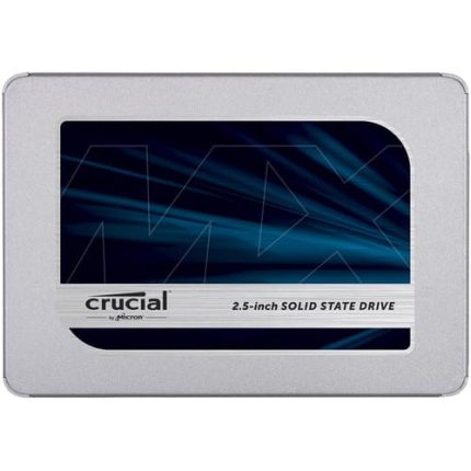 Crucial MX500 1TB 2.5" SATA 3D NAND SSD -