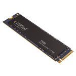 Crucial T500 1TB M.2 NVMe Gen4 NAND SSD Black