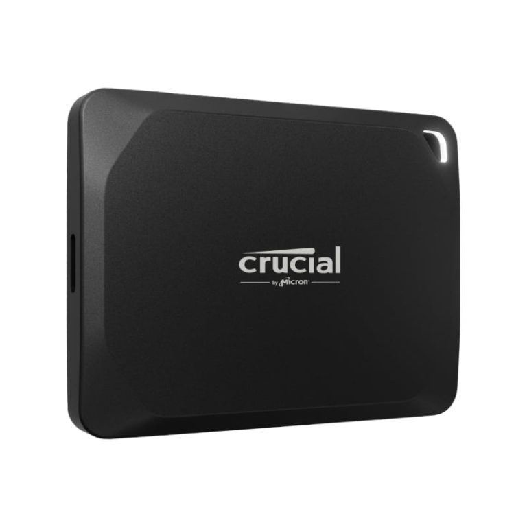 Crucial X10 Pro 1TB Type-C Portable SSD -