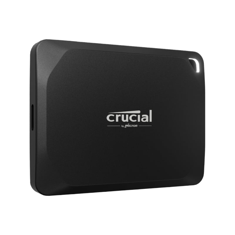 Crucial X10 Pro 1TB Type-C Portable SSD -