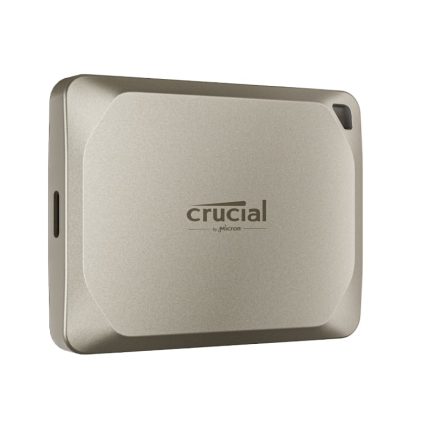 Crucial X9 Pro for Mac 1TB Type-C Portable SSD -