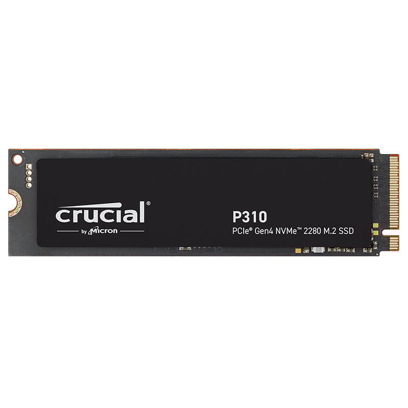 Crucial P310 2TB M.2 NVMe 3D NAND SSD -