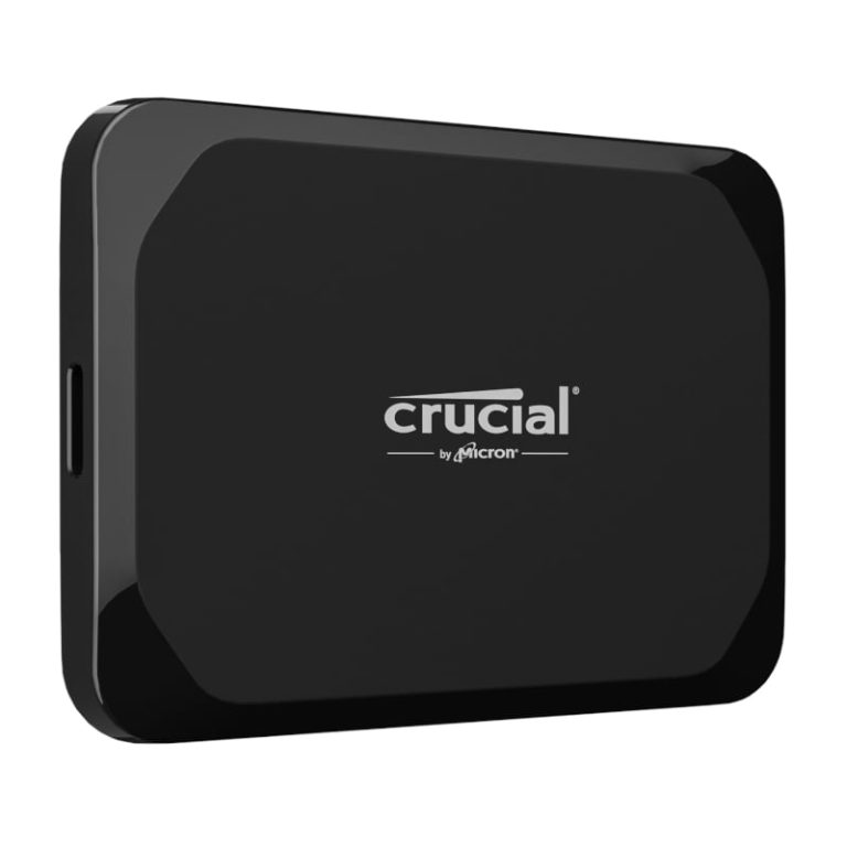 Crucial X9 4TB Type-C Portable SSD -
