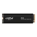 Crucial P310 2TB M.2 NVMe SSD with Heatsink Black