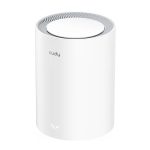 Cudy AX3000 Wi-Fi 6 Mesh Kit 1 Pack - White White