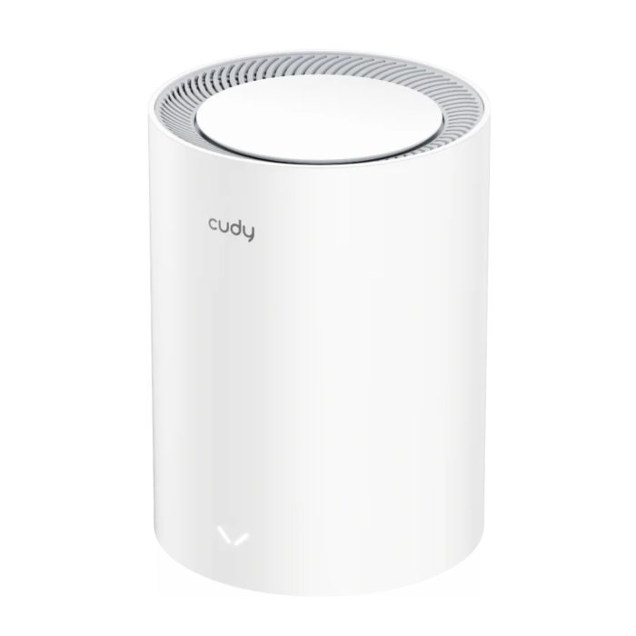 Cudy AX3000 Wi-Fi 6 Mesh Kit 1 Pack - White White
