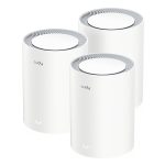 Cudy AX3000 Wi-Fi 6 Mesh Kit 3 Pack - White White