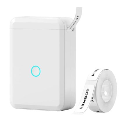 Niimbot D110 Portable Thermal Label Printer White
