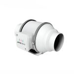 AMX 315mm/12" Mixed Flow Industrial Inline Duct Fan -
