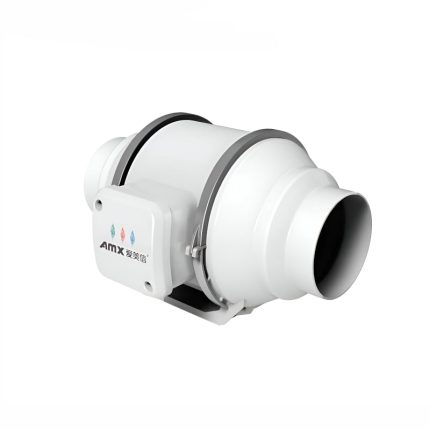 AMX 315mm/12" Mixed Flow Industrial Inline Duct Fan -