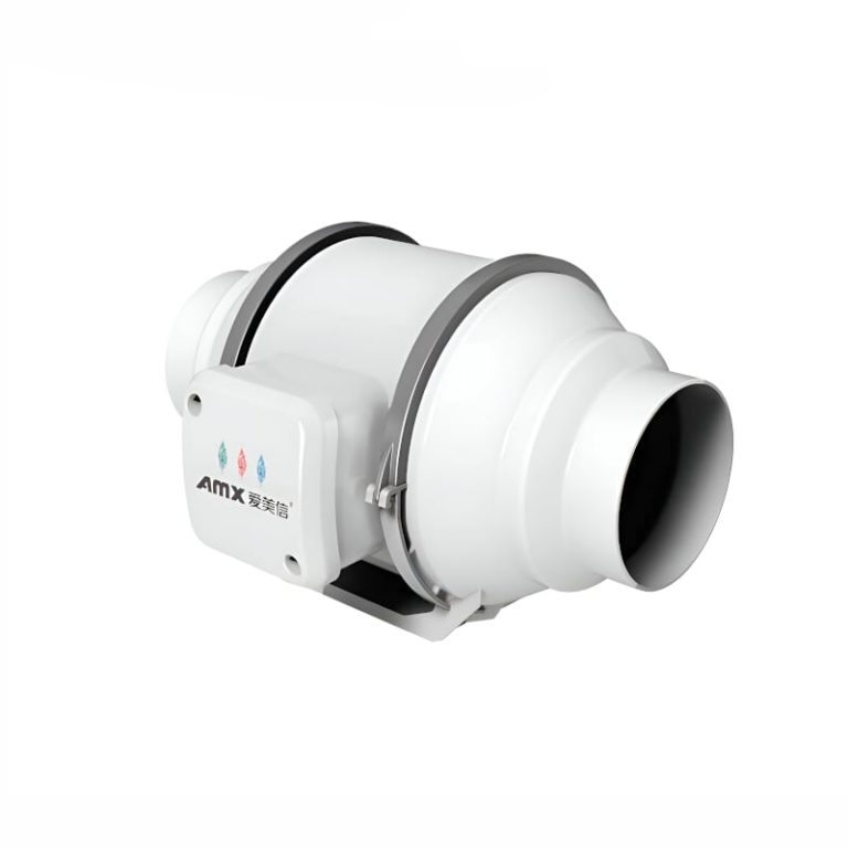 AMX 315mm/12" Mixed Flow Industrial Inline Duct Fan -