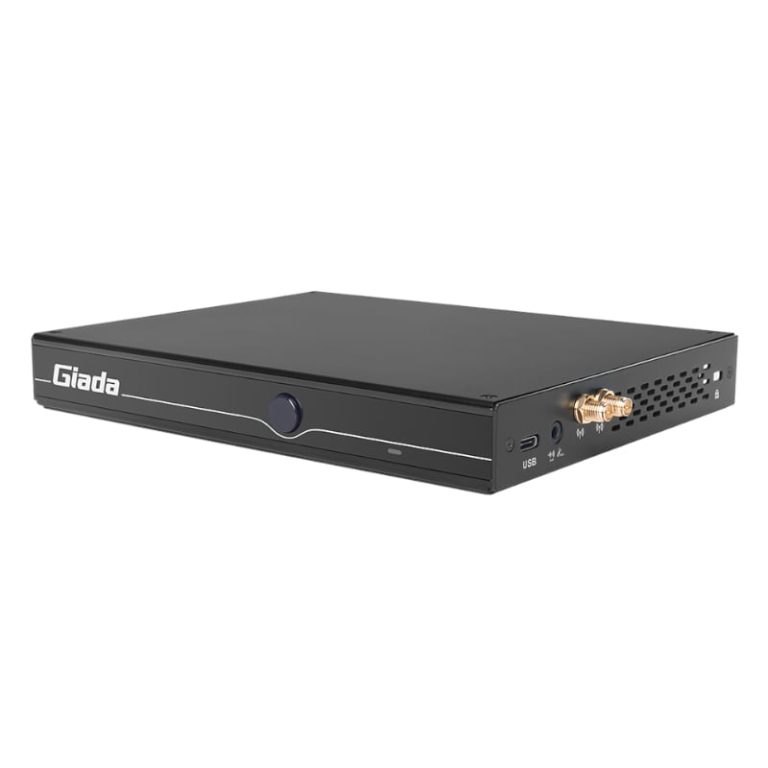 Giada D612 i5-1235U 2x DDR4 3200Mhz Black