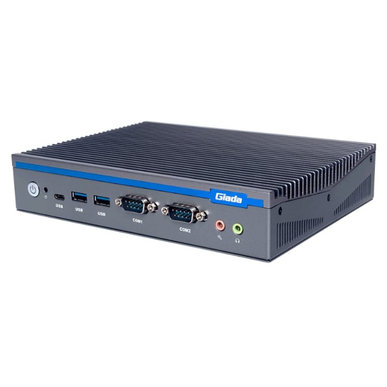 Giada DF612 i5-1235U 2x DDR4 3200Mhz Grey