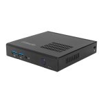 Giada DK310 Celeron J6412 4GB Black