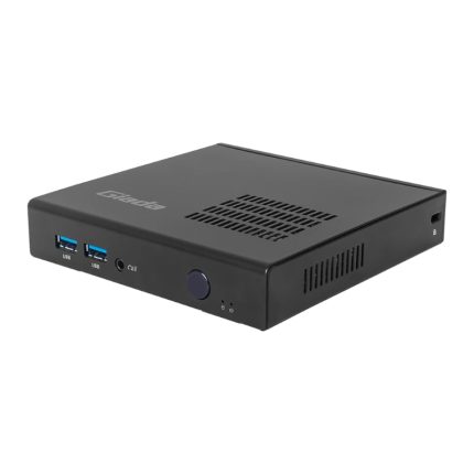 Giada DK310 Celeron J6412 4GB Black