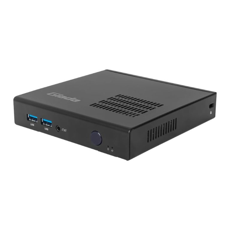 Giada DK310 Celeron J6412 4GB Black