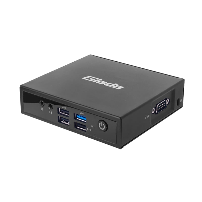 Giada DN73 RK3328 Quad-Core Entry Level Signage Player Black