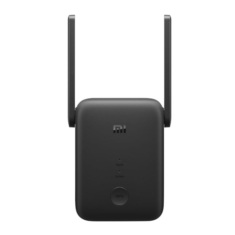 Xiaomi WiFi Range Extender AC1200 2nd Gen Black