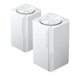 Xiaomi AC1200 Whole Home Mesh Wi-Fi System (2-Pack) White