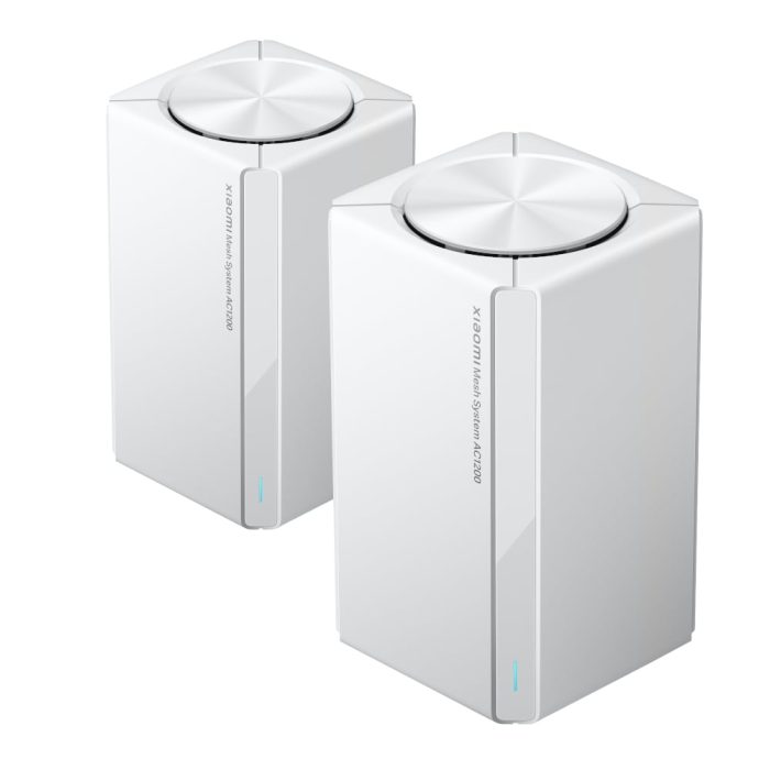 Xiaomi AC1200 Whole Home Mesh Wi-Fi System (2-Pack) White