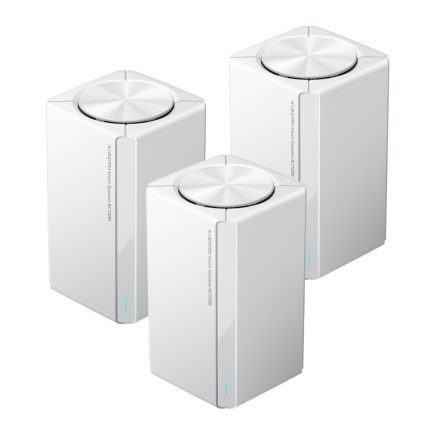 Xiaomi Mesh System AC1200 - 3 Pack White