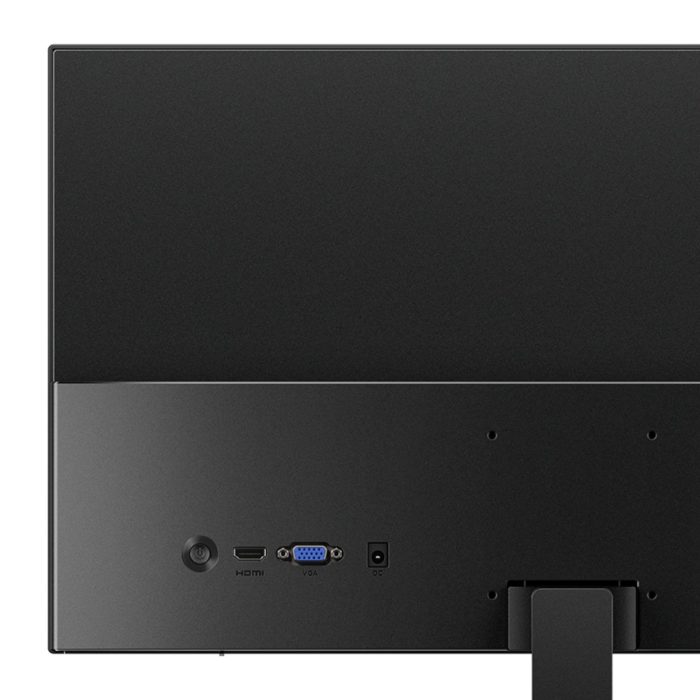 and VESA Mount) Black