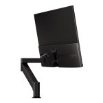 and AMD FreeSync) Black