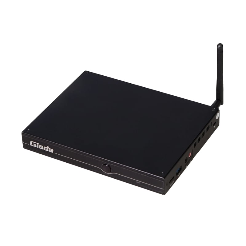 Giada F110D Fanless Celeron J1900 2xRJ45 -