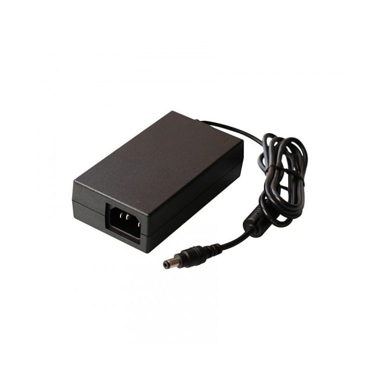 FSP 60W AC to DC 12V 5A PSU Adapter Black