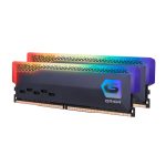 GeIL Orion 32GB Kit(2x16GB) 6000MHz RGB DDR5 RAM - Grey Grey