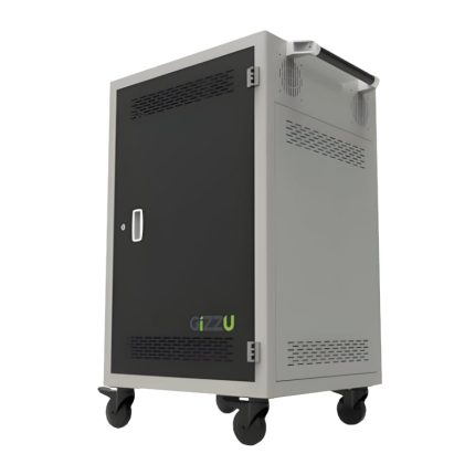 Gizzu Charging Trolley 36 Bay AC Power Socket -