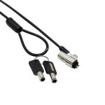 GIZZU 1.8m Wedge Cable Lock -