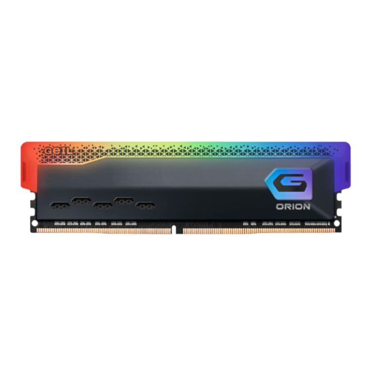 GEIL 16GB 3600MHZ DDR4 UDIMM RGB Grey
